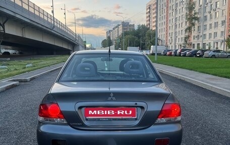 Mitsubishi Lancer IX, 2004 год, 245 000 рублей, 2 фотография