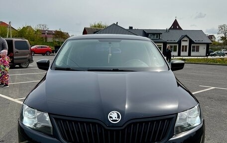 Skoda Rapid I, 2014 год, 1 090 000 рублей, 2 фотография