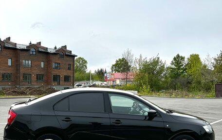 Skoda Rapid I, 2014 год, 1 090 000 рублей, 6 фотография