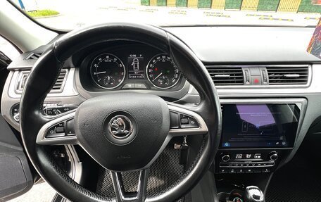 Skoda Rapid I, 2014 год, 1 090 000 рублей, 14 фотография