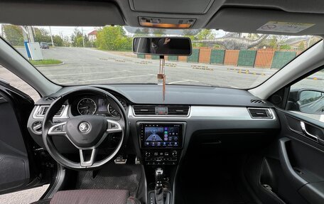 Skoda Rapid I, 2014 год, 1 090 000 рублей, 13 фотография
