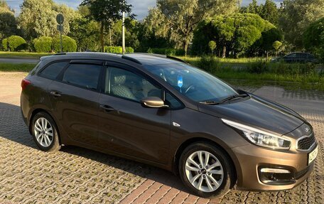 KIA cee'd III, 2018 год, 1 470 000 рублей, 3 фотография