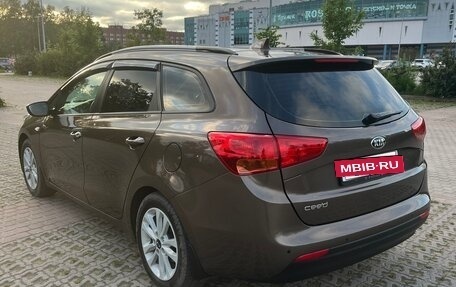 KIA cee'd III, 2018 год, 1 470 000 рублей, 5 фотография