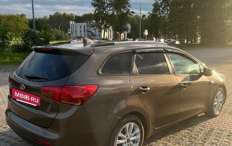 KIA cee'd III, 2018 год, 1 470 000 рублей, 4 фотография