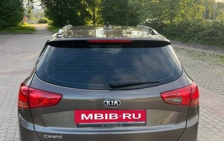 KIA cee'd III, 2018 год, 1 470 000 рублей, 6 фотография