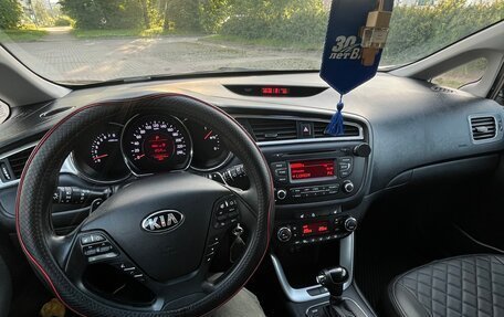 KIA cee'd III, 2018 год, 1 470 000 рублей, 9 фотография