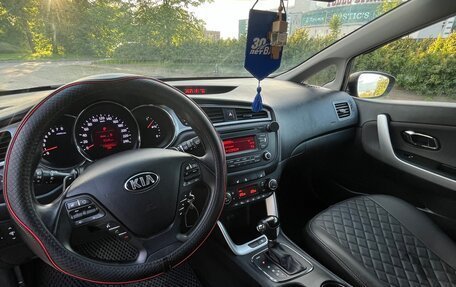 KIA cee'd III, 2018 год, 1 470 000 рублей, 10 фотография