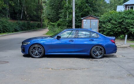 BMW 3 серия, 2021 год, 4 350 000 рублей, 3 фотография