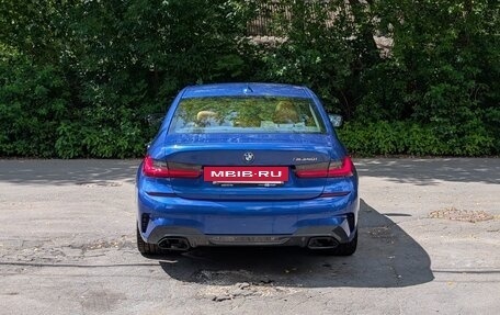BMW 3 серия, 2021 год, 4 350 000 рублей, 4 фотография