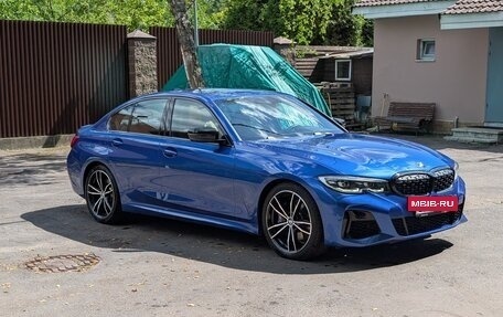 BMW 3 серия, 2021 год, 4 350 000 рублей, 2 фотография