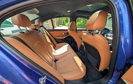BMW 3 серия, 2021 год, 4 350 000 рублей, 8 фотография