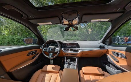 BMW 3 серия, 2021 год, 4 350 000 рублей, 12 фотография