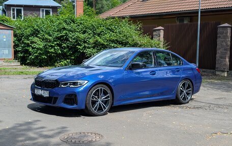 BMW 3 серия, 2021 год, 4 350 000 рублей, 6 фотография