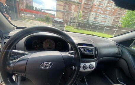 Hyundai Elantra IV, 2008 год, 600 000 рублей, 5 фотография