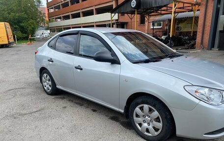 Hyundai Elantra IV, 2008 год, 600 000 рублей, 6 фотография