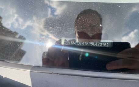 Hyundai Elantra IV, 2008 год, 600 000 рублей, 10 фотография