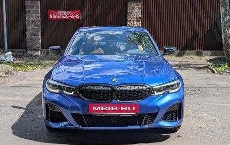 BMW 3 серия, 2021 год, 4 350 000 рублей, 5 фотография