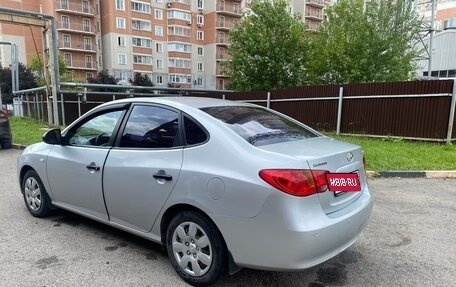 Hyundai Elantra IV, 2008 год, 600 000 рублей, 7 фотография