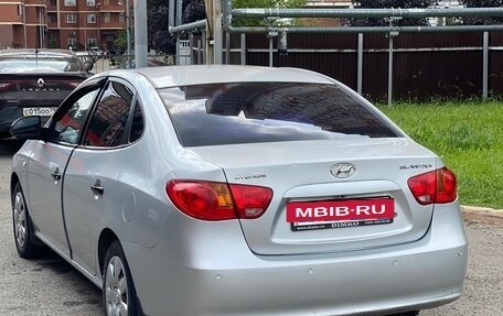 Hyundai Elantra IV, 2008 год, 600 000 рублей, 2 фотография