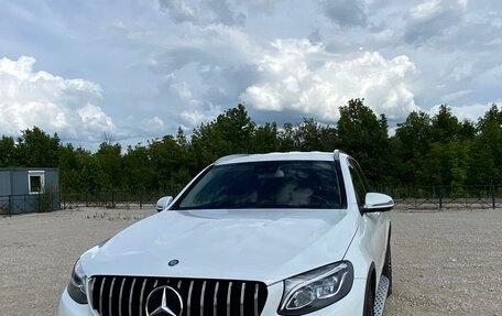 Mercedes-Benz GLC, 2016 год, 2 299 999 рублей, 2 фотография