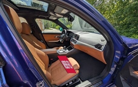 BMW 3 серия, 2021 год, 4 350 000 рублей, 11 фотография