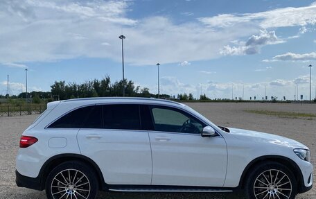 Mercedes-Benz GLC, 2016 год, 2 299 999 рублей, 8 фотография