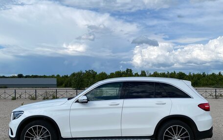 Mercedes-Benz GLC, 2016 год, 2 299 999 рублей, 4 фотография