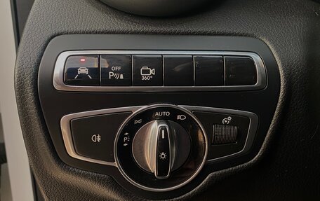 Mercedes-Benz GLC, 2016 год, 2 299 999 рублей, 14 фотография