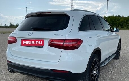 Mercedes-Benz GLC, 2016 год, 2 299 999 рублей, 7 фотография