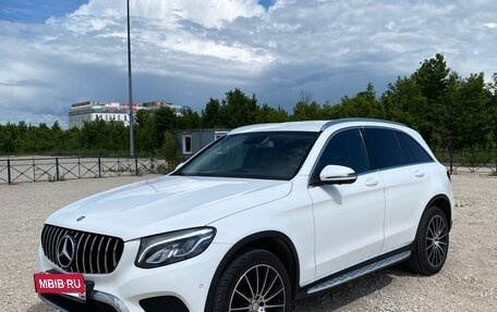 Mercedes-Benz GLC, 2016 год, 2 299 999 рублей, 3 фотография