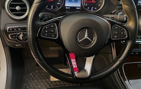 Mercedes-Benz GLC, 2016 год, 2 299 999 рублей, 13 фотография