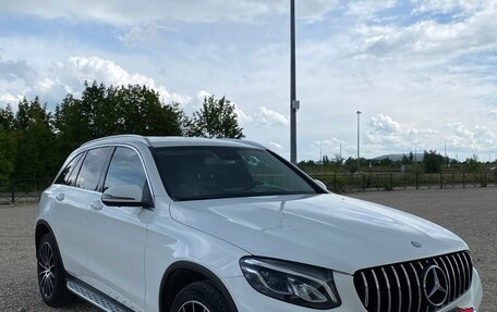 Mercedes-Benz GLC, 2016 год, 2 299 999 рублей, 9 фотография