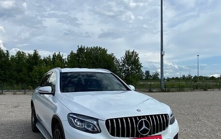 Mercedes-Benz GLC, 2016 год, 2 299 999 рублей, 10 фотография