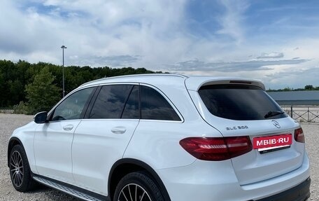 Mercedes-Benz GLC, 2016 год, 2 299 999 рублей, 5 фотография