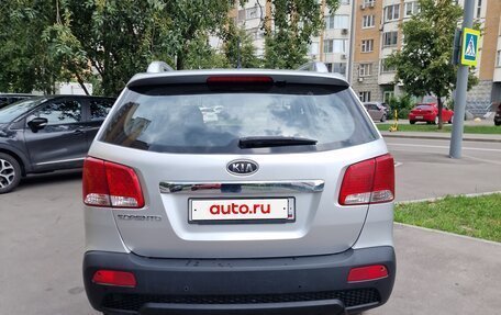 KIA Sorento II рестайлинг, 2011 год, 1 600 000 рублей, 8 фотография