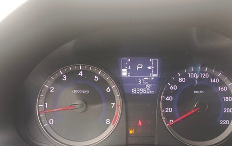 Hyundai Solaris II рестайлинг, 2016 год, 690 000 рублей, 9 фотография