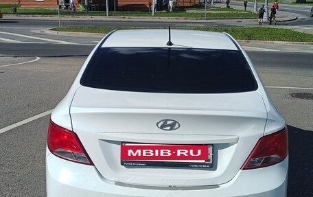 Hyundai Solaris II рестайлинг, 2016 год, 690 000 рублей, 6 фотография
