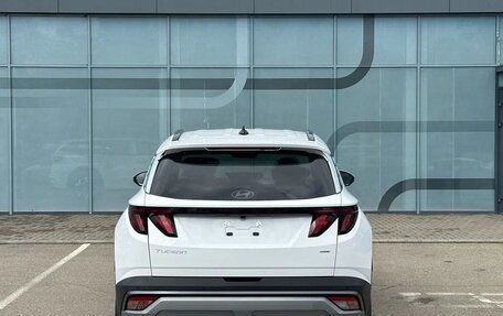 Hyundai Tucson, 2024 год, 3 500 000 рублей, 6 фотография