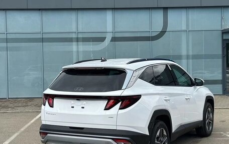 Hyundai Tucson, 2024 год, 3 500 000 рублей, 9 фотография