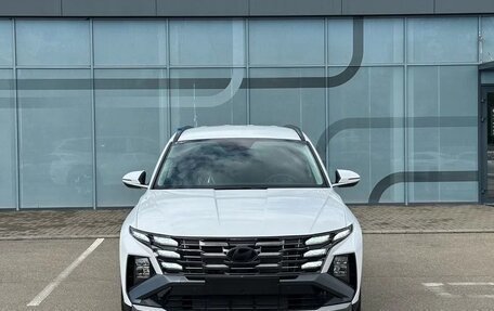 Hyundai Tucson, 2024 год, 3 500 000 рублей, 5 фотография