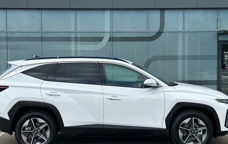 Hyundai Tucson, 2024 год, 3 500 000 рублей, 11 фотография