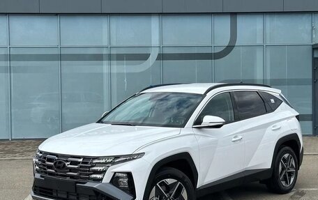 Hyundai Tucson, 2024 год, 3 500 000 рублей, 7 фотография