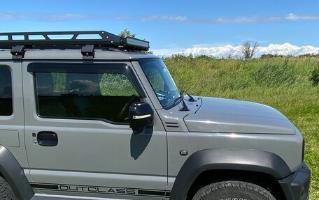 Suzuki Jimny, 2020 год, 2 850 000 рублей, 6 фотография