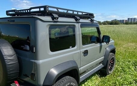 Suzuki Jimny, 2020 год, 2 850 000 рублей, 7 фотография