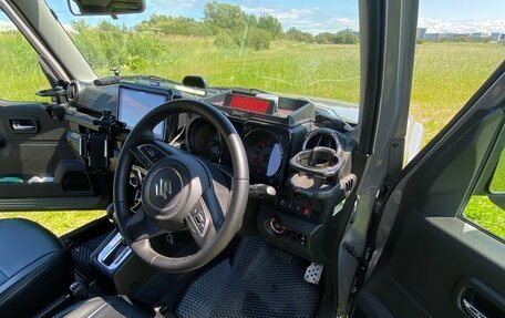 Suzuki Jimny, 2020 год, 2 850 000 рублей, 12 фотография