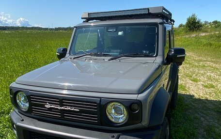 Suzuki Jimny, 2020 год, 2 850 000 рублей, 10 фотография