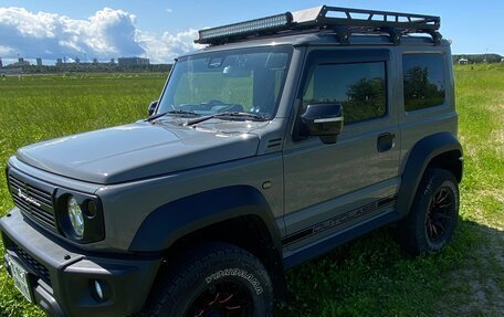 Suzuki Jimny, 2020 год, 2 850 000 рублей, 9 фотография
