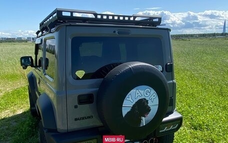 Suzuki Jimny, 2020 год, 2 850 000 рублей, 8 фотография