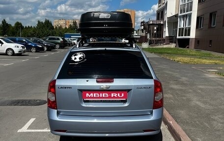 Chevrolet Lacetti, 2010 год, 550 000 рублей, 4 фотография