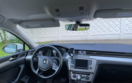 Volkswagen Passat B8 рестайлинг, 2016 год, 2 150 000 рублей, 6 фотография